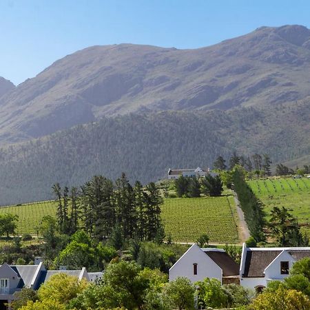 Villa De Luxe Franschhoek Exterior photo